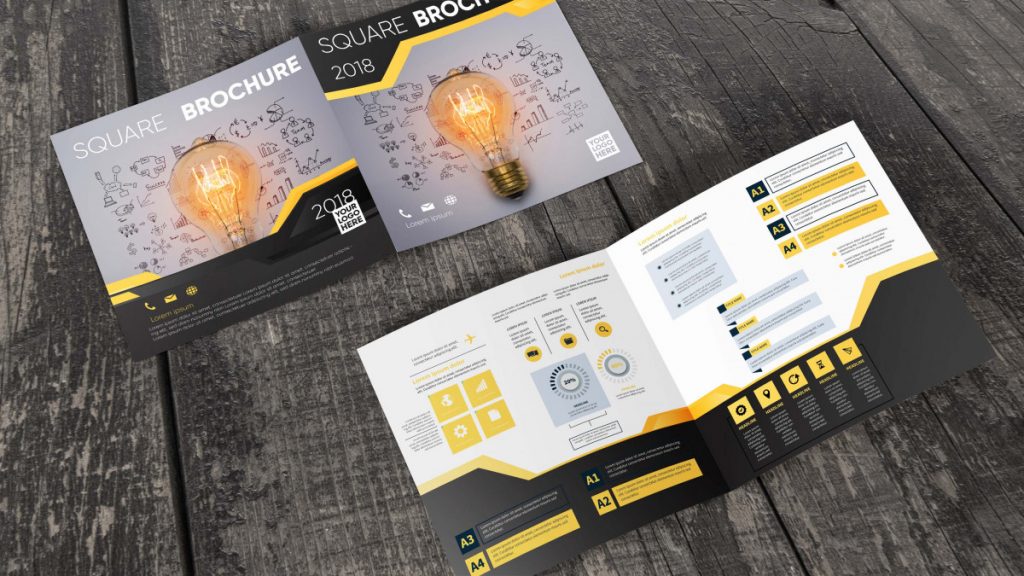 Impresión Dípticos Madrid