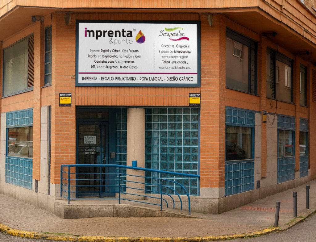 Imprentaypunto