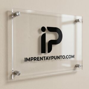 Placas de Metacrilato Trasparente